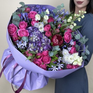 Букет дня Радостный день